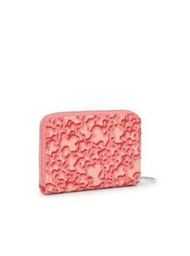 Monedero Tous m. kaos mini evolution coral