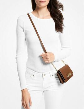 Bolso Michael Kors heather sm phn chn xbody piel