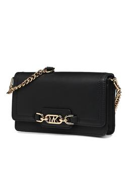 Bolso Michael Kors heather sm phn chn xbody piel