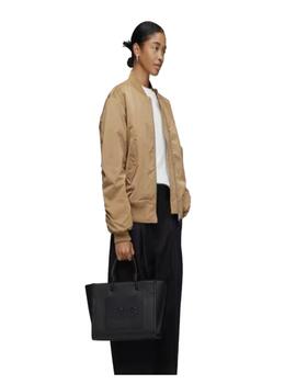 Bolso Tous tote mediano Amaya t la rue new negro