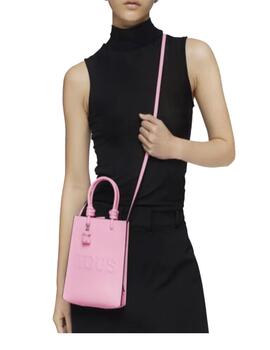 Mini bolso Tous pop t la rue new rosa