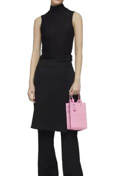 Mini bolso Tous pop t la rue new rosa