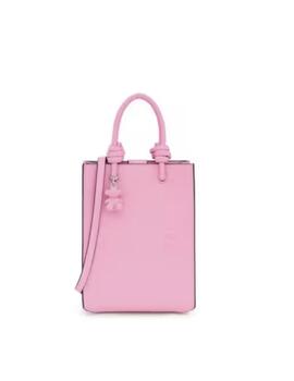 Mini bolso Tous pop t la rue new rosa