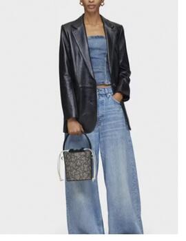 Bolso Tous bombonera s. kaos icon negro-multi