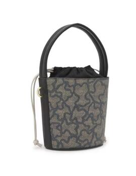Bolso Tous bombonera s. kaos icon negro-multi