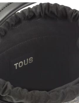 Bolso Tous bombonera s. kaos icon negro-multi