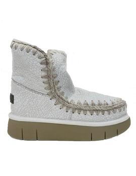 Bota Mou Eskimo bounce piel shiny lizard edic. lim