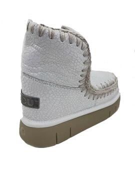 Bota Mou Eskimo bounce piel shiny lizard edic. lim