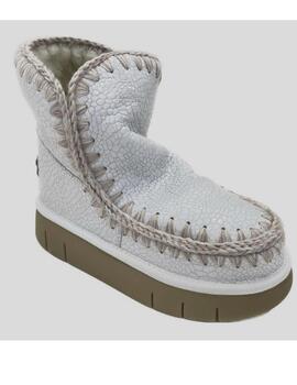 Bota Mou Eskimo bounce piel shiny lizard edic. lim