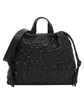 Bolso Tous saca m. T bold negro