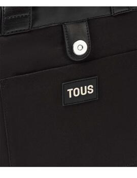 Bolso Tous saca m. T bold negro