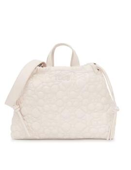 Bolso Tous saca m.T bold beige