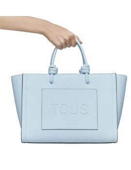 Bolso Tous  m. shopper amaya la rue new azul