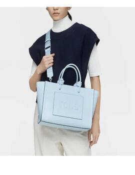 Bolso Tous  m. shopper amaya la rue new azul