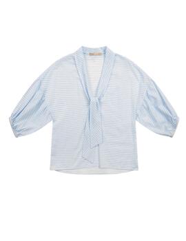 Blusa & Me unlimited Marina azul