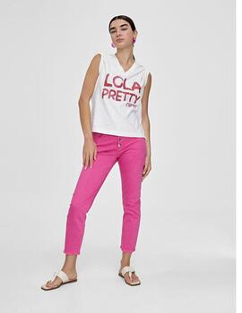 Camiseta Lola casademunt  pico pretty