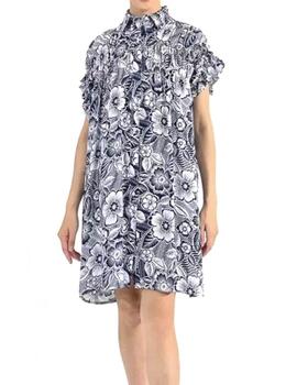 Vestido Molly Bracken estampado flores