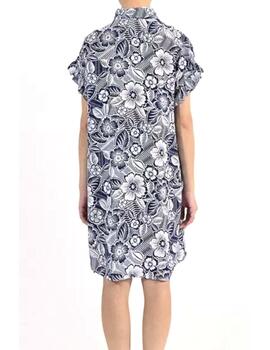 Vestido Molly Bracken estampado flores