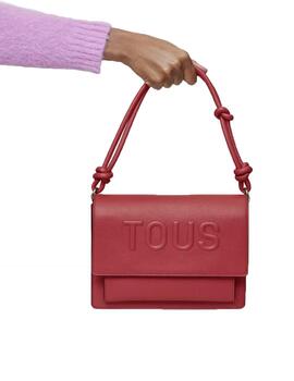 Bandolera Tous m. Audree t la rue new rojo