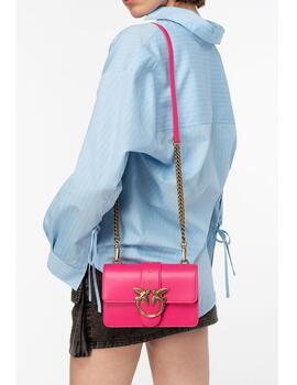 Bolso Pinko mini love bag one simply