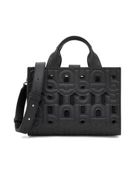 Bolso Tous shopper m.amaya manifesto cut negro