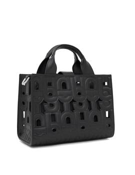 Bolso Tous shopper m.amaya manifesto cut negro