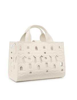 Bolso Tous shopper m. amaya manifesto cut beige