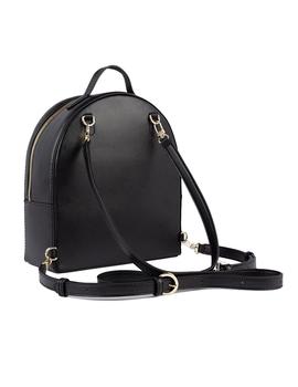 MOCHILA S.TEATIME JEWEL NEGRA