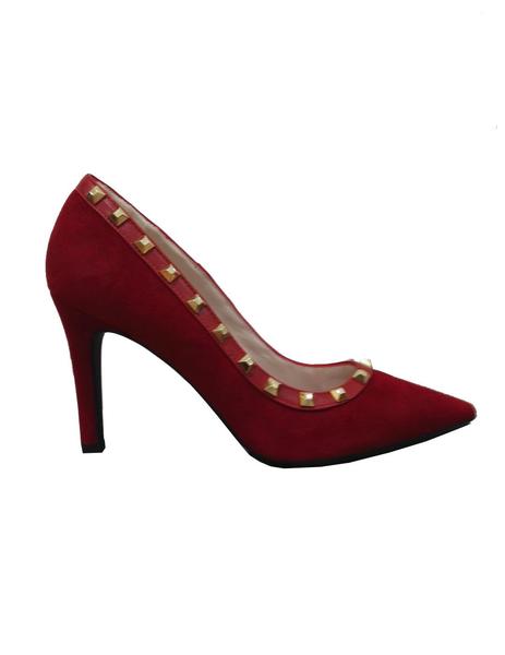 Zapatos sales valentino rojos