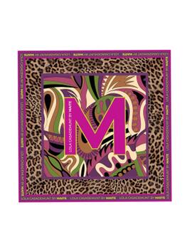 Pañuelo Lola casademunt estampado paisley y print