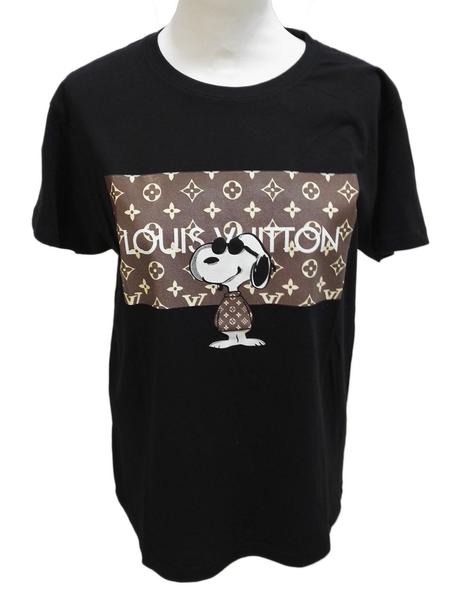 Camiseta Louis Vuitton Mujer