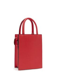 Mini bolso Tous pop brenda rojo
