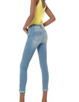 Vaquero Fracomina betty 6 cropped shape up