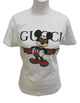 CAMISETA GUCCI MICKEY BLANCA