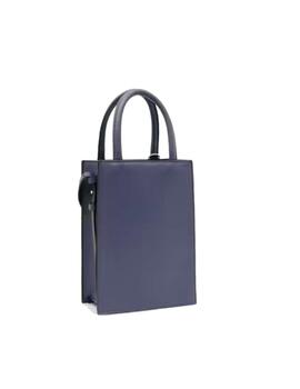 Mini bolso Tous pop Brenda azul marino