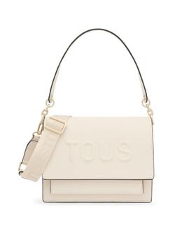 Bandolera Tous m. audree brenda beige