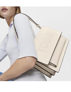 Bandolera Tous m. audree brenda beige