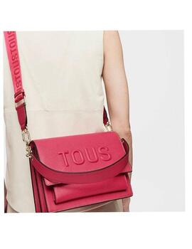 Bandolera Tous m.  audree brenda fucsia