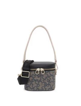 Bolso Tous Band de mano Kaos Icon negro-multi