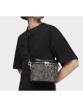 Bolso Tous Band de mano Kaos Icon negro-multi