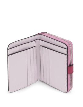Billetera Tous s. Urbana logo new rosa oscuro