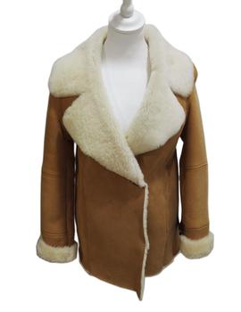 CHAQUETÓN NOVAC CAMEL