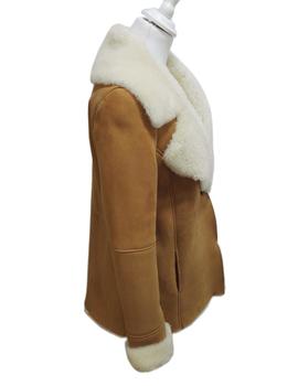 CHAQUETÓN NOVAC CAMEL