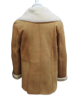 CHAQUETÓN NOVAC CAMEL