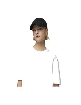 Gorra Tous logo metal negro