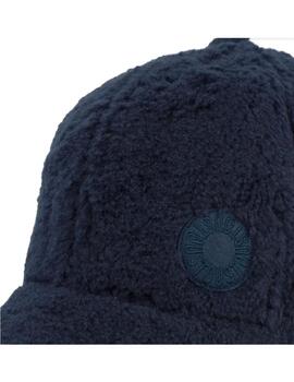 Gorra Tous Faux azul marino
