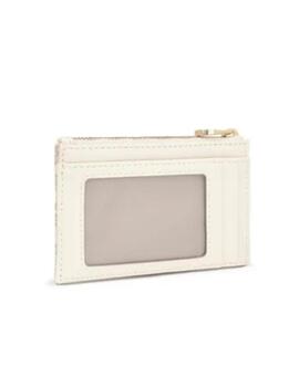 Monedero Tous tarjetero Kaos mini Lines beige
