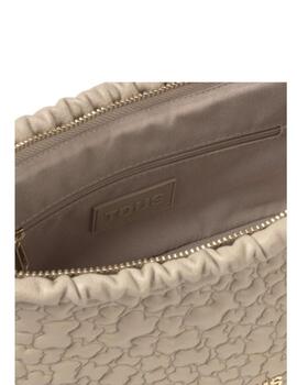 Bolso Tous bandolera m. Puffy Bear topo