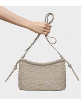 Bolso Tous bandolera m. Puffy Bear topo