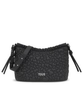 Bolso Tous bandolera m.Puffy Bear negro